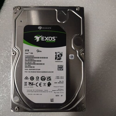 议价Seagate/希捷 ST8000NM000A 8TB SA