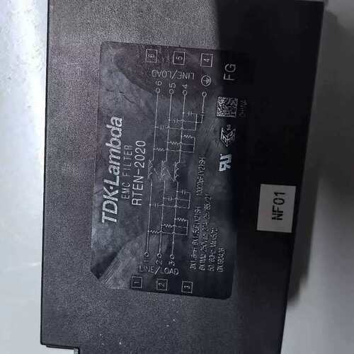 议价非标价TDK电源滤波器RTEN-2020兰达滤波器