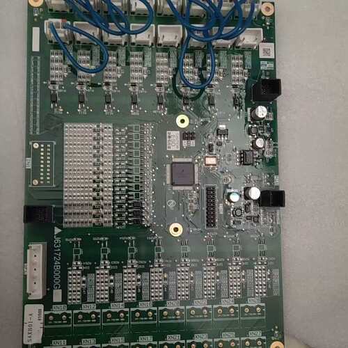 议价上海K型扶梯控制板J631724B000GG02精品