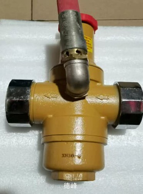 议价[德峰]潍柴160调压阀FS-Y22SD-30减压阀6200安全阀1