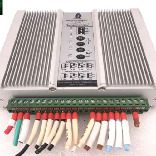 议价ZBC系列电池充电模块300W ZBC300-2D24DN请