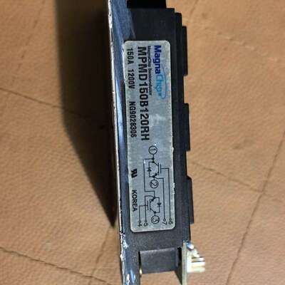 议价MagnaChip 模块 MPMD150B120RH