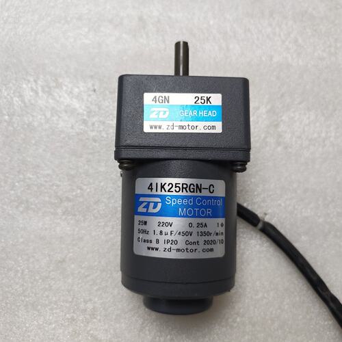 议价中大调速电机4IK25RGN-C/4GN25K4IK25RGN-C4GN25K