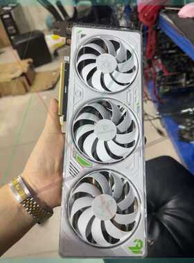 议价万丽雪狐RTX4070SUPER 独立显示卡12GB 有原包装