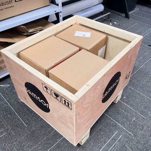 议价[维修]进口Samson阀门定位器3374-15（ID：5
