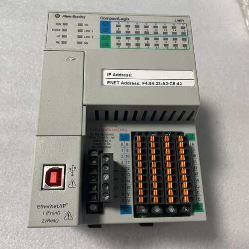 议价PLC1769-L19ER-BB1B1769-L16ER-BB1B1769-L18ER-BB1B
