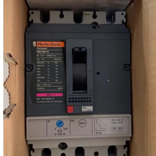议价梅兰日兰空气开关NS100NNS160NNS250N