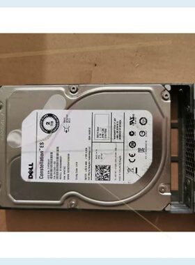 议价DELL ST2000NM0001 067TMT 67TMT