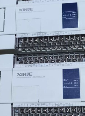议价PLC FX1N-60MR-001实物实拍，包好