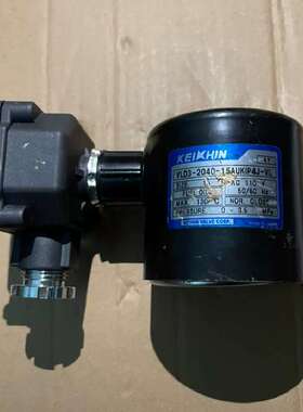 议价KIKHIN VLD3-2040-15AUKJIP4J-VL AC110V130度 0-35mpa 线圈