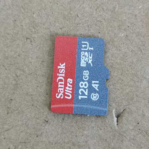 议价闪迪（SanDisk）128GB 高速红灰TF（MicroS