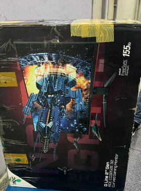 议价 CQ32G2E 2k 155hz曲面显示器