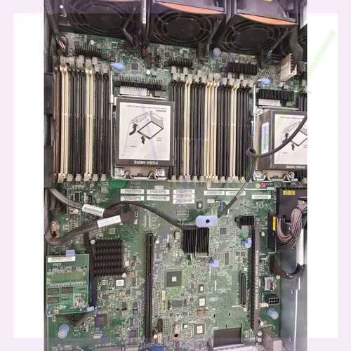 议价x3650M4主板支持V2 现卖现拆