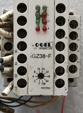 议价VOL油泵控制器IGZ38-FVOL IGZ38-FIGZ38-F控制器