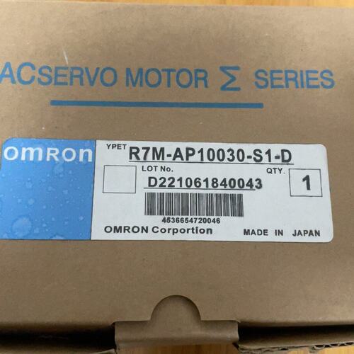 议价伺服电机R7M-AP10030-S1-DR7M-AP20030-S1-DR7M-AP40030-S1-D