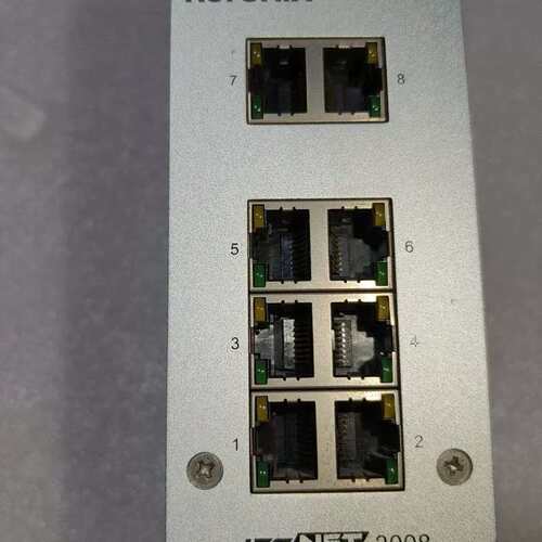 议价Korex科洛理思JetNet3008工业交换机 8口百