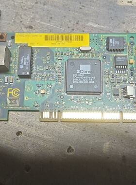 议价原厂3com 3C905C-TX-M 920-BR05 PC