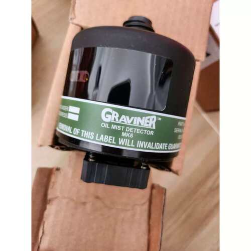 议价MK6瑞典Graviner油雾浓度探测器F41LP-005KK-9 5V拍前请