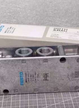 议价FESTO/ JMFH-5-1/4-S 14009 电磁阀