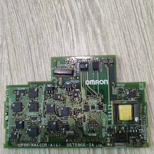议价PLC模块CP1H-XA40DR-ACP1H-X40DR-ACP1H-XA40DT-D