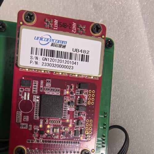 议价和芯星通UB482板卡 装在机器里