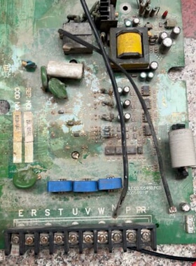 议价Danfoss变频器驱动板DP40H1200T101690