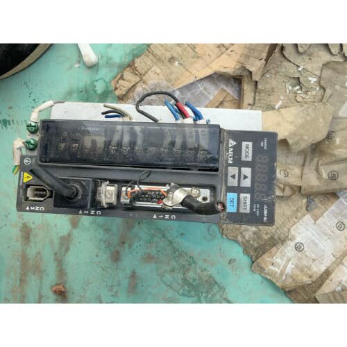 议价ASD-B2-0721-B伺服驱动器，220V750w，