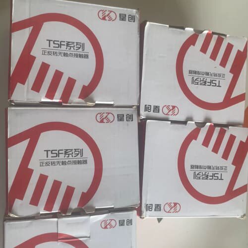 议价TSF80D3PFG垦创无触点接触器AC220V，DC24V