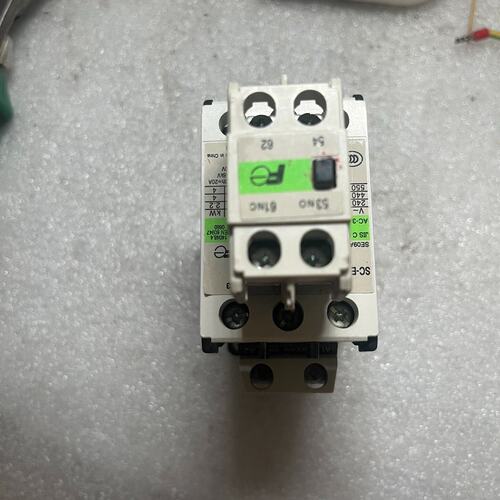 议价交流接触器SC-E02SC-E01SC-E03