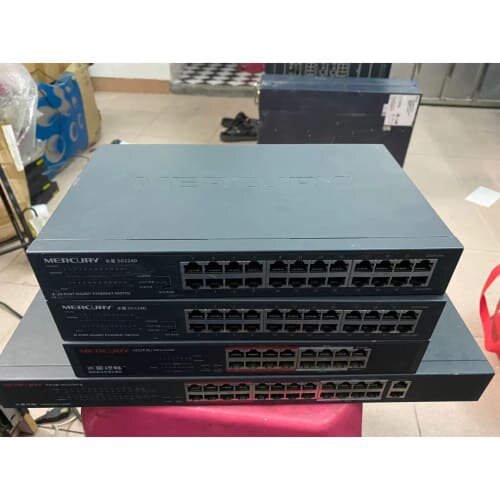 议价/水星 SG124 SG1024D MCS1