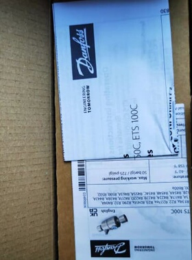 议价电子膨胀阀蜂鸟系列ETS50C 034G7702 2