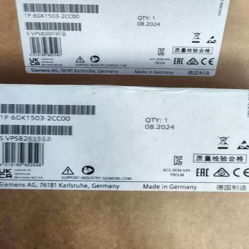议价[维修]6GK1503-2CC00未开封～