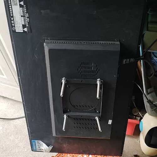 议价优视达商用液晶显示终端机触控屏幕型号USD27实物拍摄