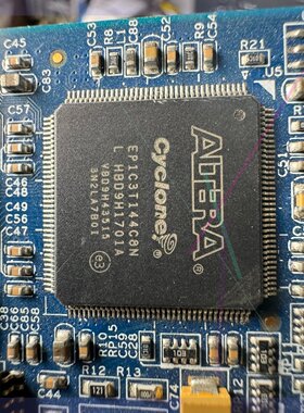 议价Altera芯片型号EP1C3T14AC8N50片