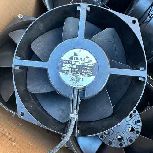 议价FULLTECH散热风扇UF-15KM23UF-15KM12UF-15KM24