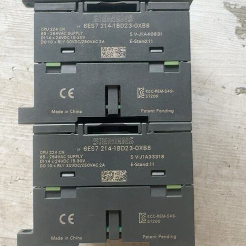 议价PLCCPU224CN6ES7214-1AD23-0XB86ES7214-1BD23-0XB8