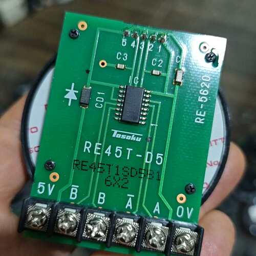 议价Tosoku编码器RE45T-D5RE45T-D10RE45T-D20