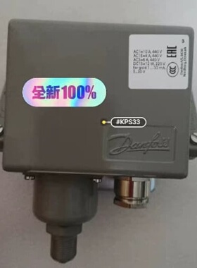 议价KPS33压力开关060-310366 0-3.5bar