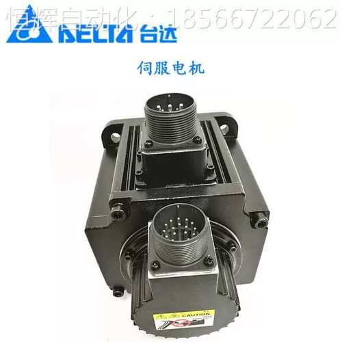 议价拍前：驱动2器ASD-B2-0221-原B电机ECCMA-0602RS装