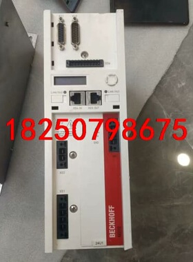 议价伺服驱动器AX5112-0000-02003台，