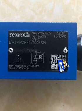 议价可维修DA6VP2B50/100FSM (R901224235)力