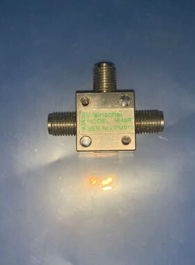 议价Weinschel 1549R DC-4GHZ 3.5mm