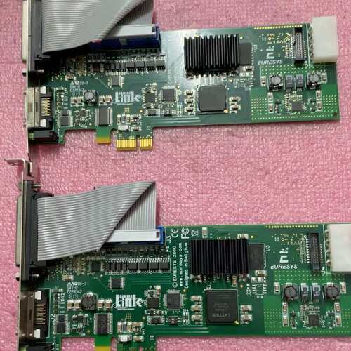 议价Link EURESYS2010 Grlink Base