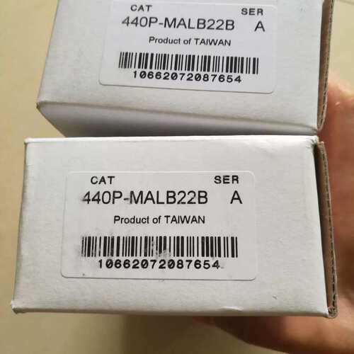 议价**行程开关极限开关 440P-MALB22B 正品质保一年