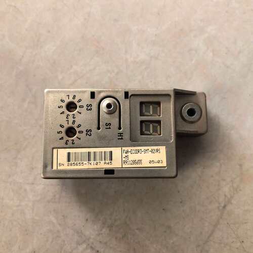 议价控制板 FWA-EC00R3-SMT-02VRS-MS FWA-EC00R3-SMT-01VRS-MS
