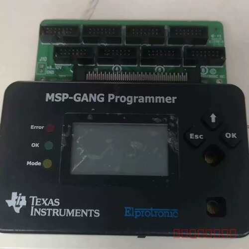 议价烧录座 TEXAS INSTRUMENTS Elprot维修