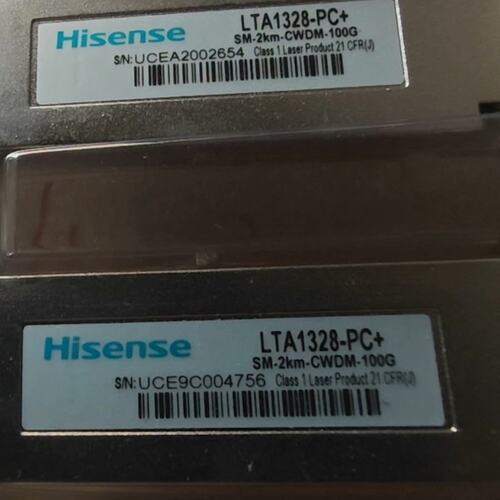 议价海信光模块LTA1328-PC+SM-2km-CWDM-100LTA1328-PC