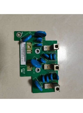 议价拍前：变频器ACS800系列备件压敏电阻板GVAR5511