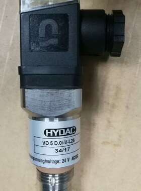 议价306861 VD5D.0/V-L24 # HYDAC//贺德克，压差堵塞指示器