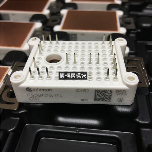 议价模块FS25R12W1T4FS50R12W1T4FS75R12W1T4